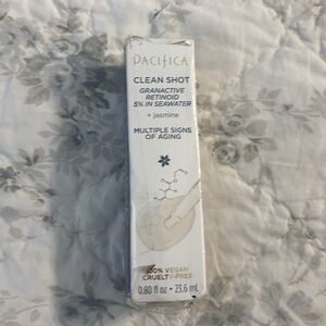 Pacifica Clean Shot Retinoid